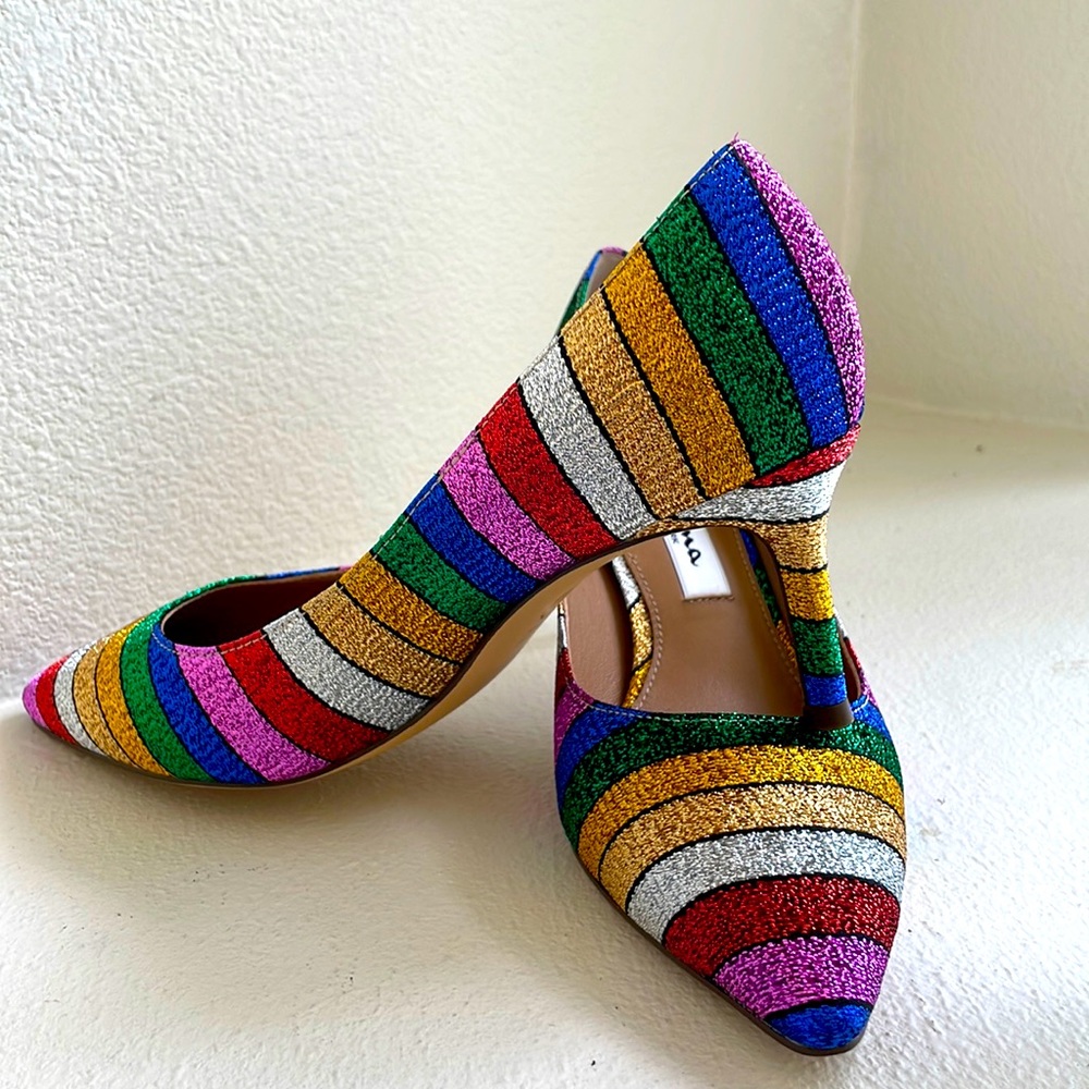 NWT Nina Pumps 6.5 - Picture 2 of 9